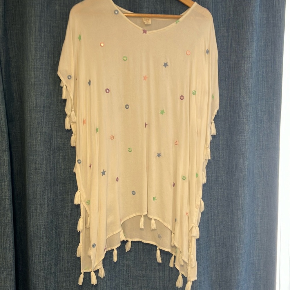 Surf Gypsy coverup